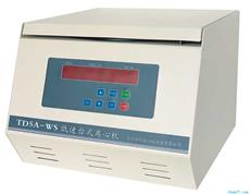 XYJ-B/TD5A-WS臺式大容量離心機